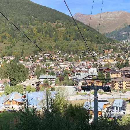 Ridge Line Apartment Ponte Di Legno