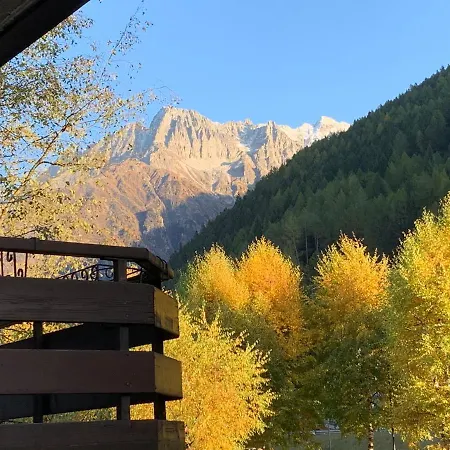 Διαμέρισμα Ridge Line Ponte Di Legno