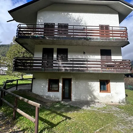 Ridge Line Appartement Ponte Di Legno