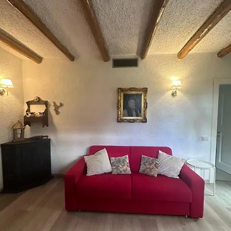 Ridge Line * Ponte Di Legno