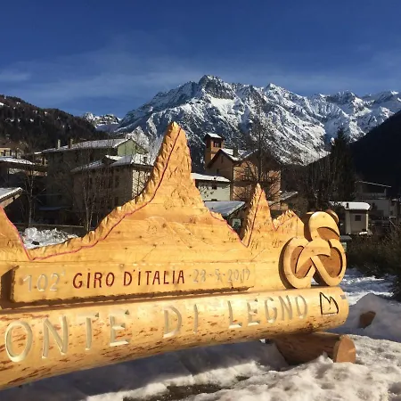 Ridge Line Appartement Ponte Di Legno