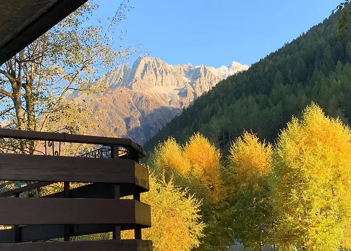 公寓 Ridge Line 蓬泰迪莱尼奥